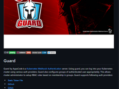 Kubeguard Guard Screenshot 1