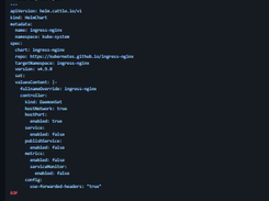 kubeinvaders Screenshot 1