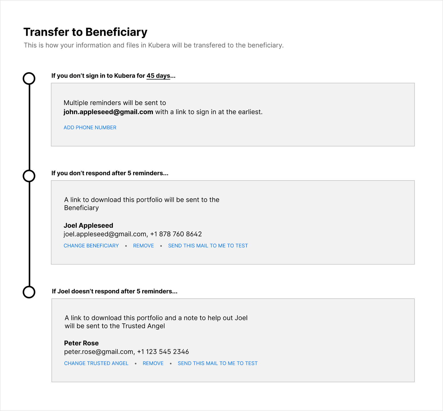 Compare Kubera vs. getquin in 2026