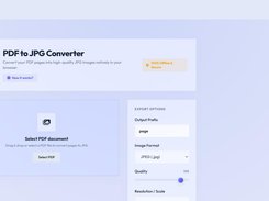 PDF Tools - Merge, Split, Compress and Convert PDFs