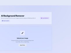 Background Remover - 100% Private Browser Based Processing