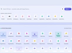 KuberAgent Dashboard - 100+ Free Browser Based Tools
