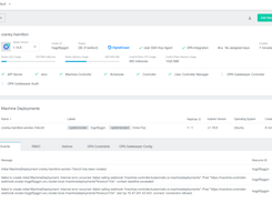 Kubermatic Kubernetes Platform Screenshot 1