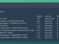 Kubernetes Goat Screenshot 2