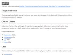 Kubernetes The Hard Way Screenshot 1