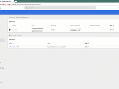 Kubernetes Vagrant Centos Cluster Screenshot 1
