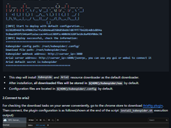 Kubespider Screenshot 1
