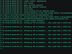 Kubicorn Screenshot 1