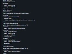 KubiScan Screenshot 1