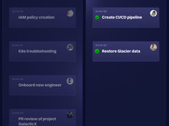 Kubiya Screenshot 1
