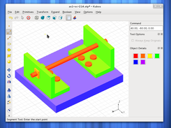 kubos Screenshot 2