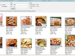 Oetker Sweet Cakes on Windows 7