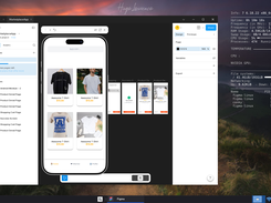 Designing App with Figma Desktop