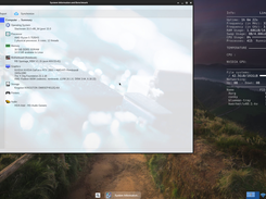 System Information & benchmarking