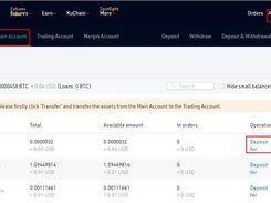 KuCoin Screenshot 1