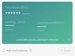 KuCoin Screenshot 1