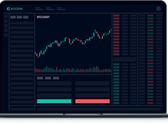 KuCoin Screenshot 1