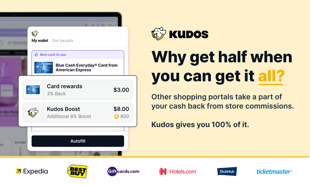 Kudos Screenshot 1