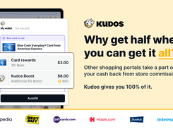 Kudos Screenshot 1