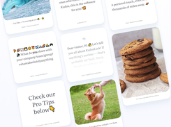 KudosLink.com Screenshot 1