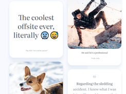 KudosLink.com Screenshot 1