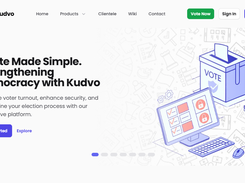 kudvo online voting
