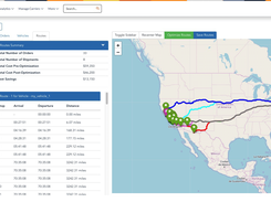 Order Optimization and Consolidation