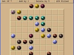 Game Board, Screenshot 1