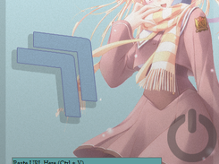 The main user interface of Kuikku Downloader.