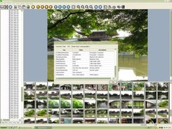 1. Filesystem and Thumbnail Panel with EXIF Dialog (en)