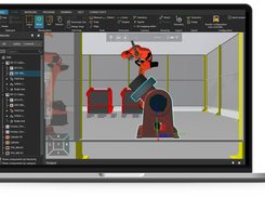 KUKA.Sim Screenshot 1