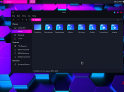 Kumuda OS 1.0 XFCE