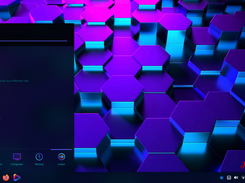 Kumuda OS 1.0 KDE