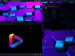 Kumuda OS 1.0 GNOME
