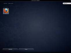 Busqueda Inmediata de aplicaciones