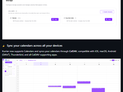 Kurrier Screenshot 1