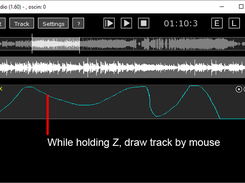 05 Drawing OSC track