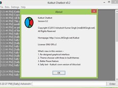 Kutkut Chatbot - About