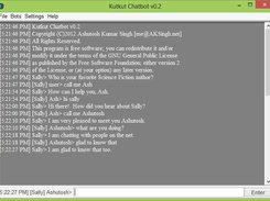 Kutkut Chatbot - GUI