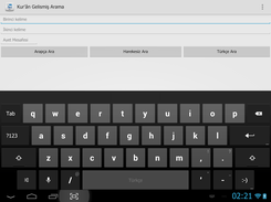 Kutuphane Screenshot 2
