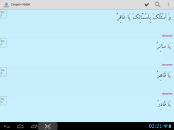 Kutuphane Screenshot 5