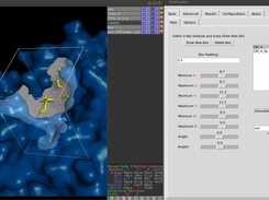 KVFinder Interface
