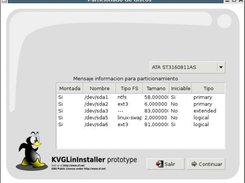 KVGLinInstaller screenshot donated by http://www.eidweb.com