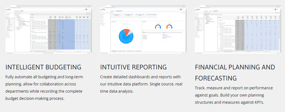 KVS Financial Management Screenshot 1