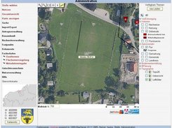 kvwmap - Streckenmessung