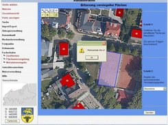 Fachschale - Versiegelung