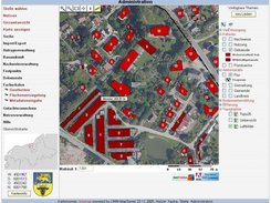 kvwmap - Luftbild