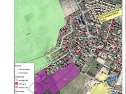 kvwmap - Druckausgabe