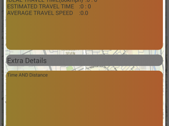 Journey details
