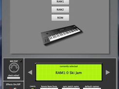 KWaveS Screenshot 2